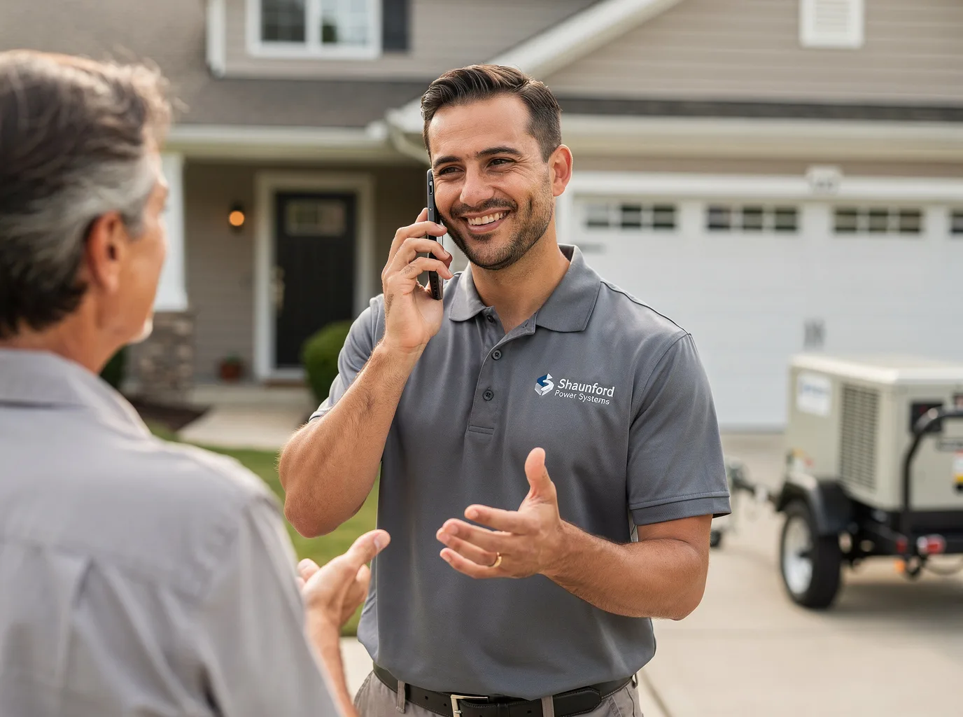 Generator Installation Manistique, MI FAQs